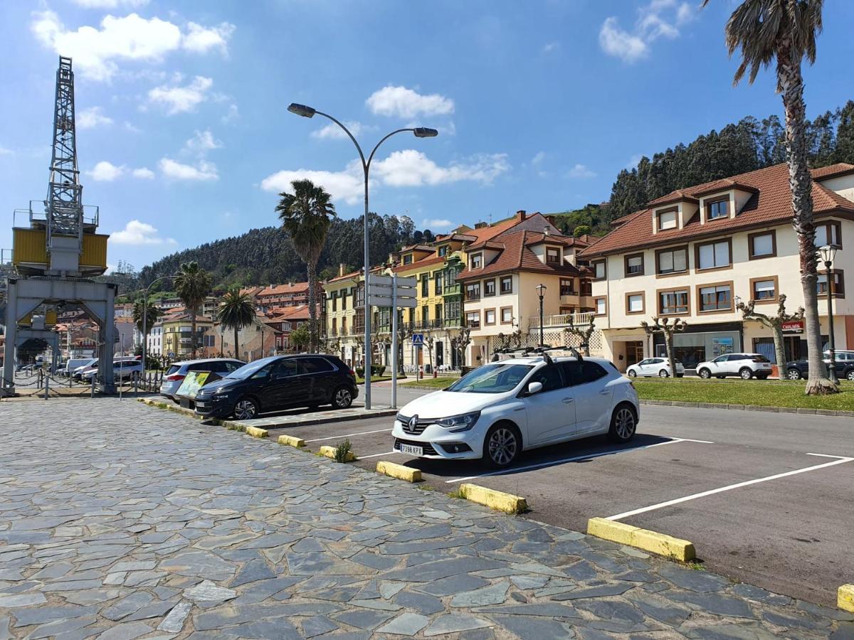 Prime Loft Asturias Vut-436-As Lejlighed Muros de Nalón Eksteriør billede