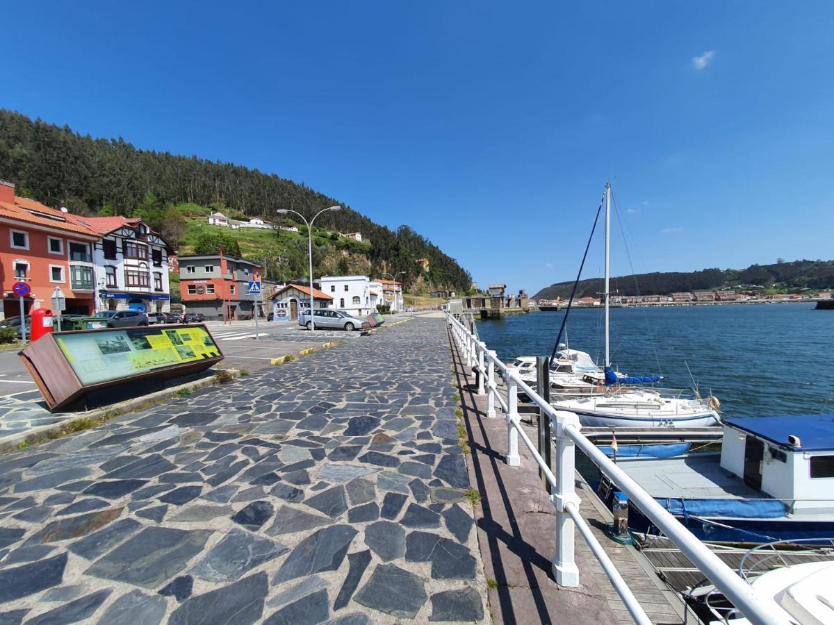 Prime Loft Asturias Vut-436-As Lejlighed Muros de Nalón Eksteriør billede