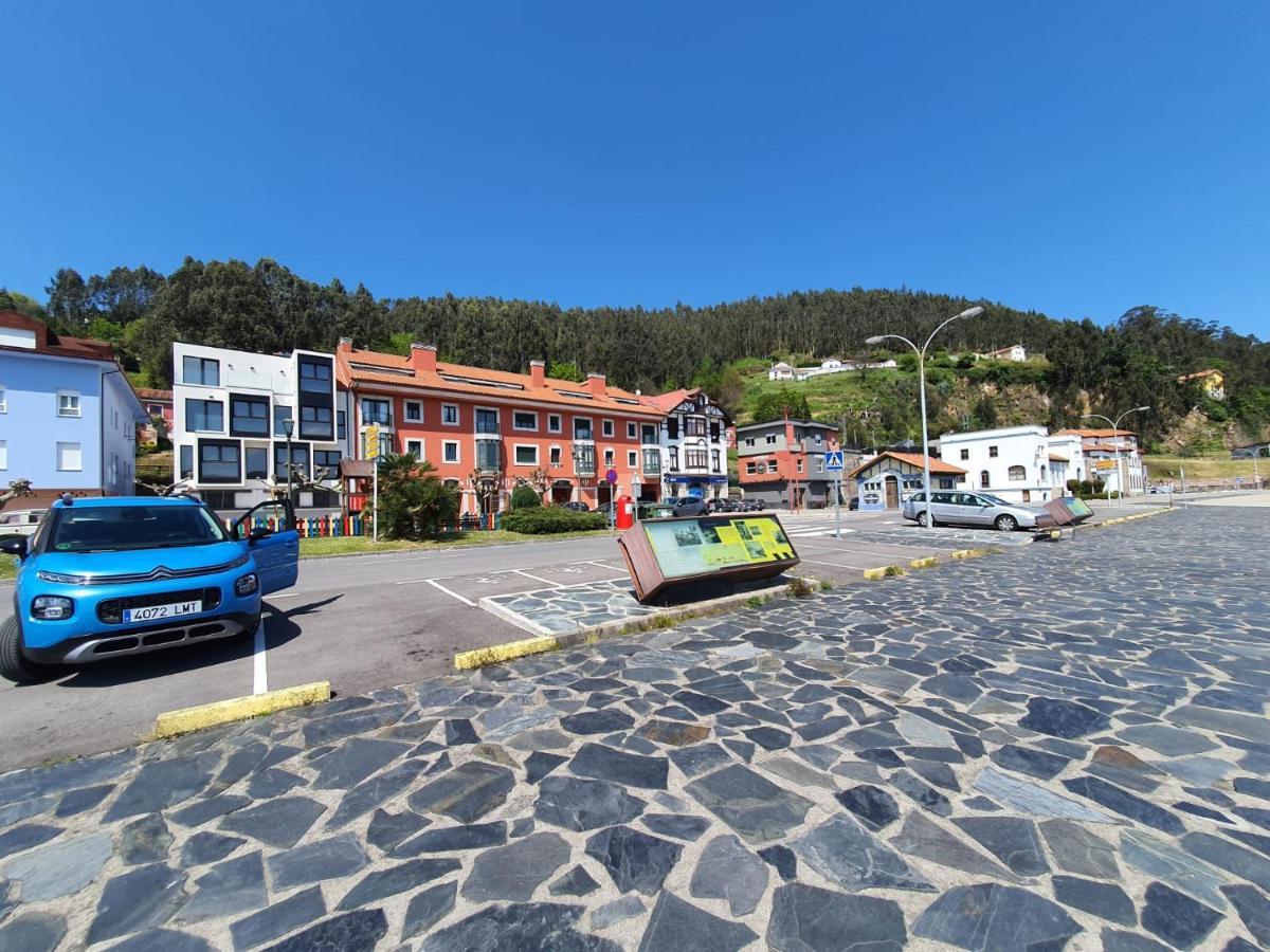 Prime Loft Asturias Vut-436-As Lejlighed Muros de Nalón Eksteriør billede