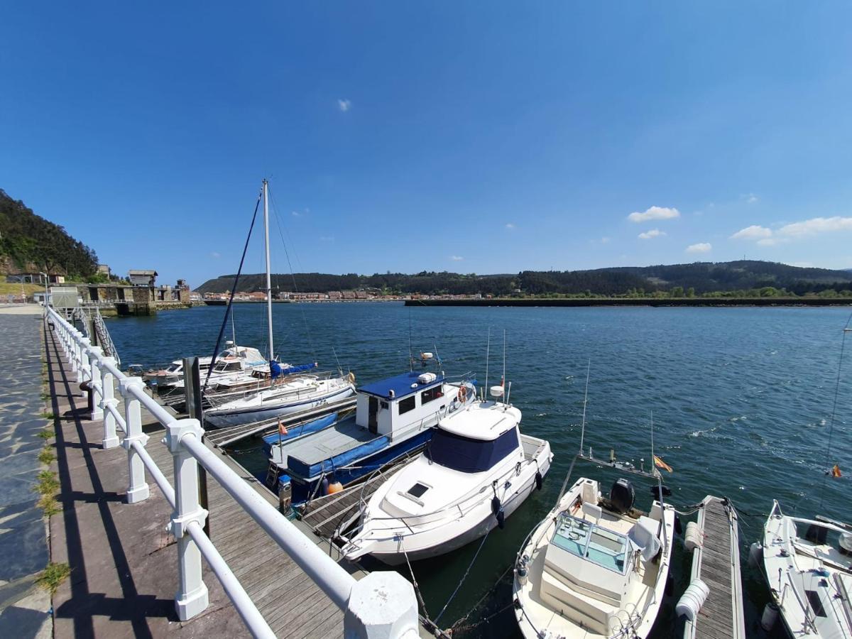 Prime Loft Asturias Vut-436-As Lejlighed Muros de Nalón Eksteriør billede