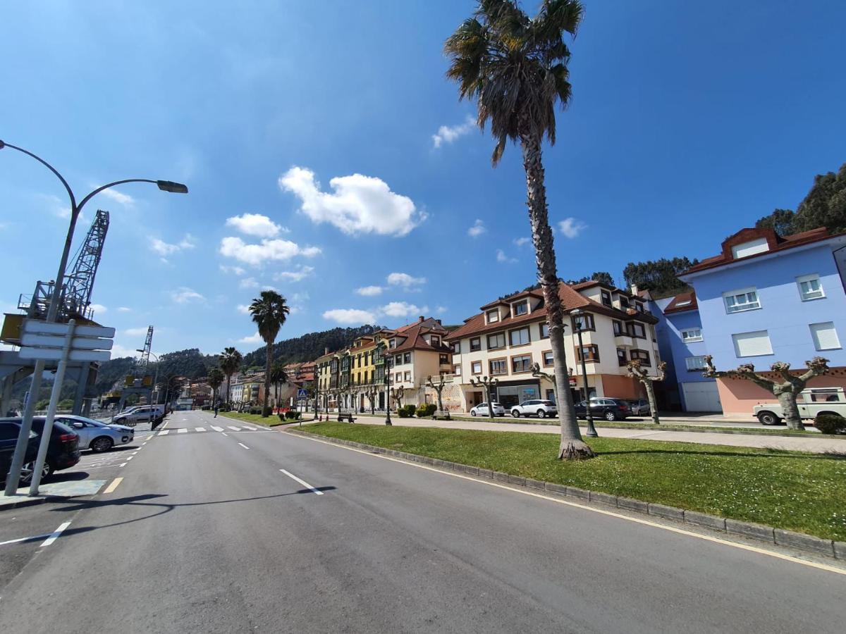 Prime Loft Asturias Vut-436-As Lejlighed Muros de Nalón Eksteriør billede