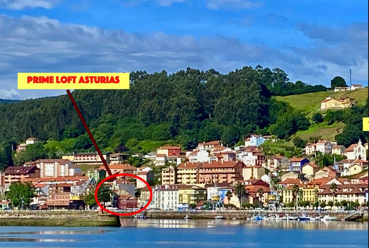 Prime Loft Asturias Vut-436-As Lejlighed Muros de Nalón Eksteriør billede