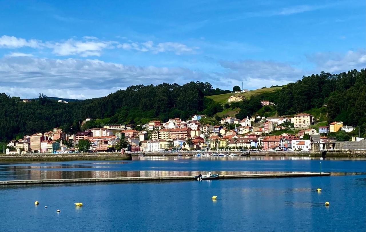 Prime Loft Asturias Vut-436-As Lejlighed Muros de Nalón Eksteriør billede