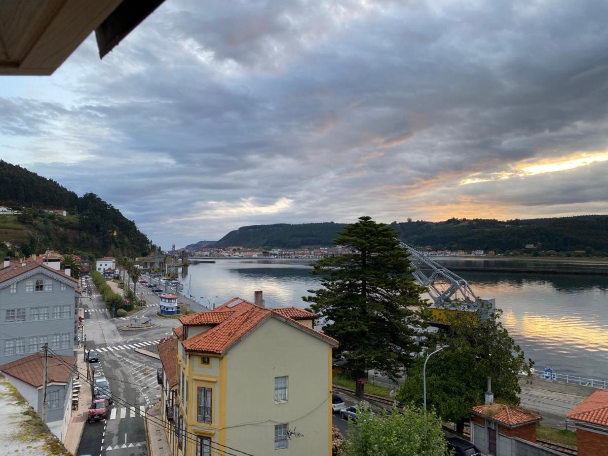 Prime Loft Asturias Vut-436-As Lejlighed Muros de Nalón Eksteriør billede