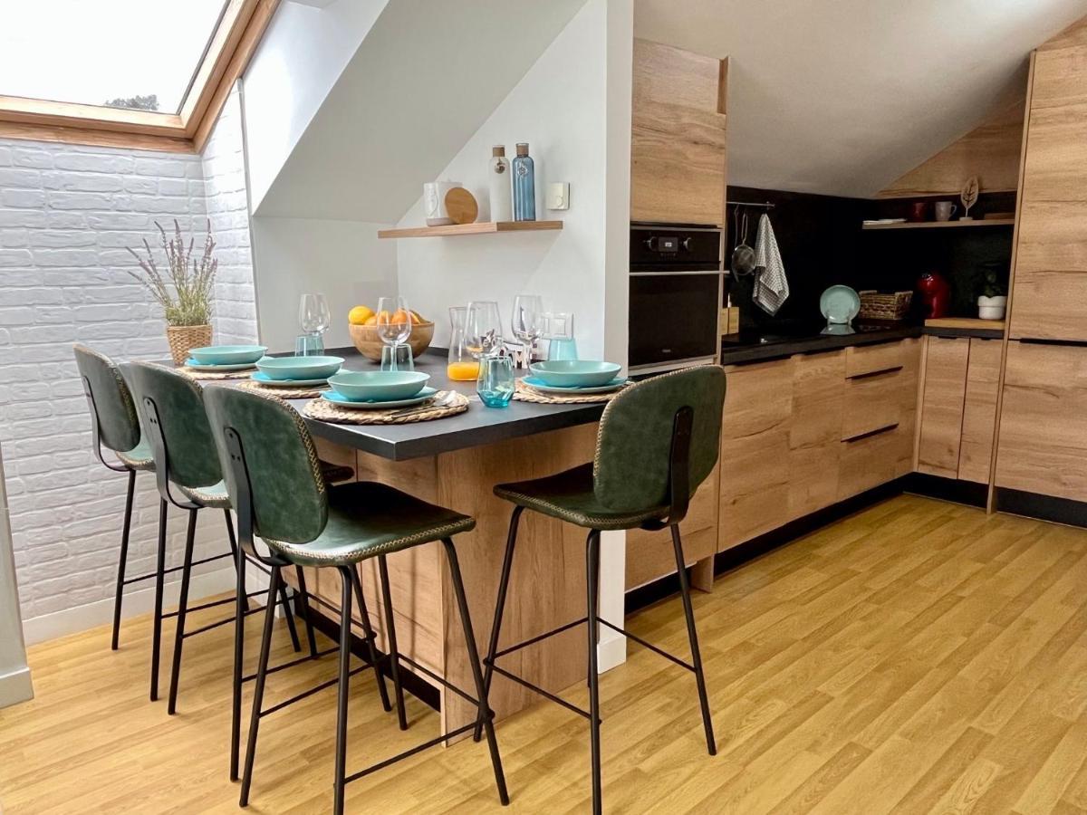 Prime Loft Asturias Vut-436-As Lejlighed Muros de Nalón Eksteriør billede