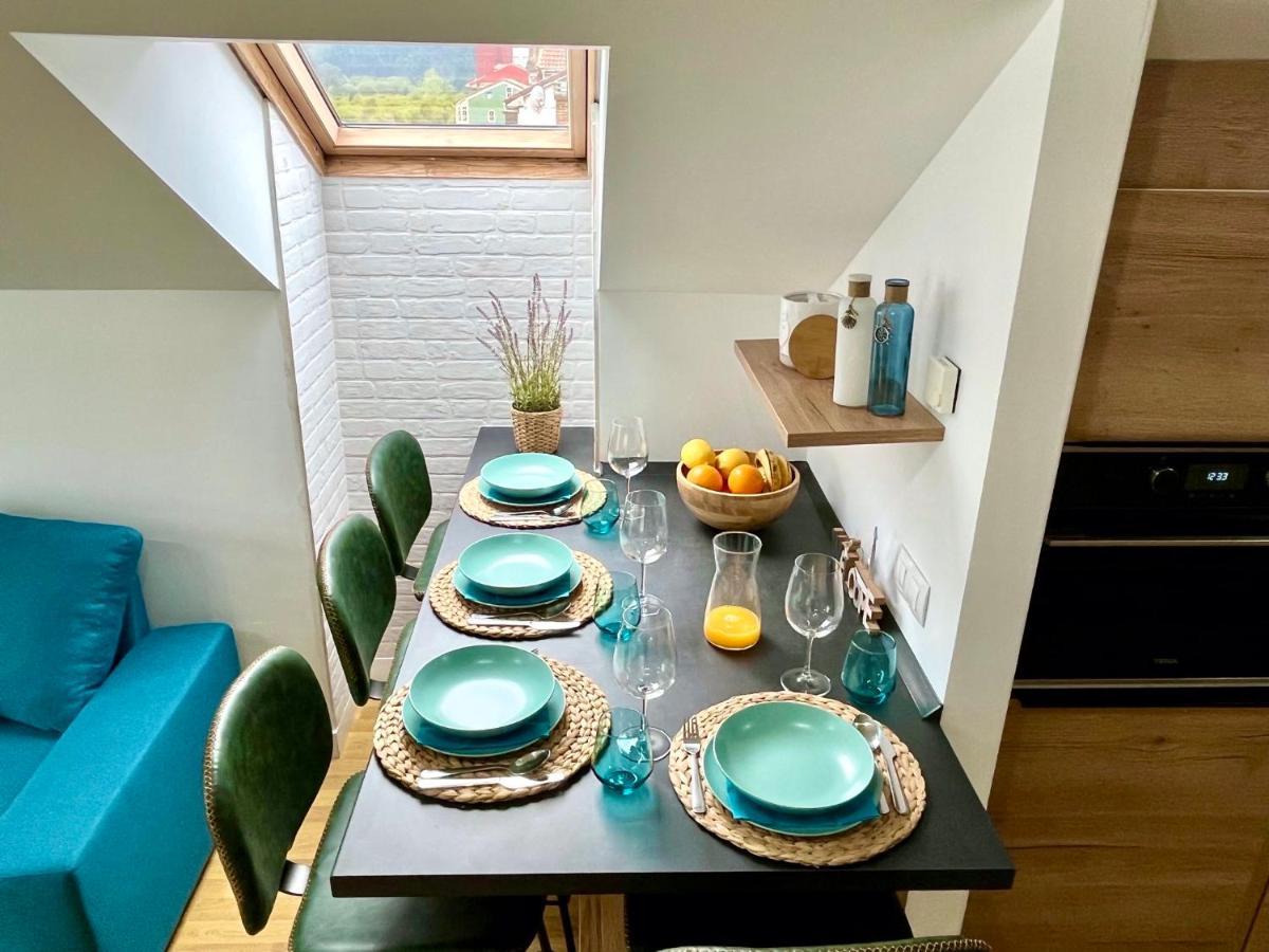 Prime Loft Asturias Vut-436-As Lejlighed Muros de Nalón Eksteriør billede