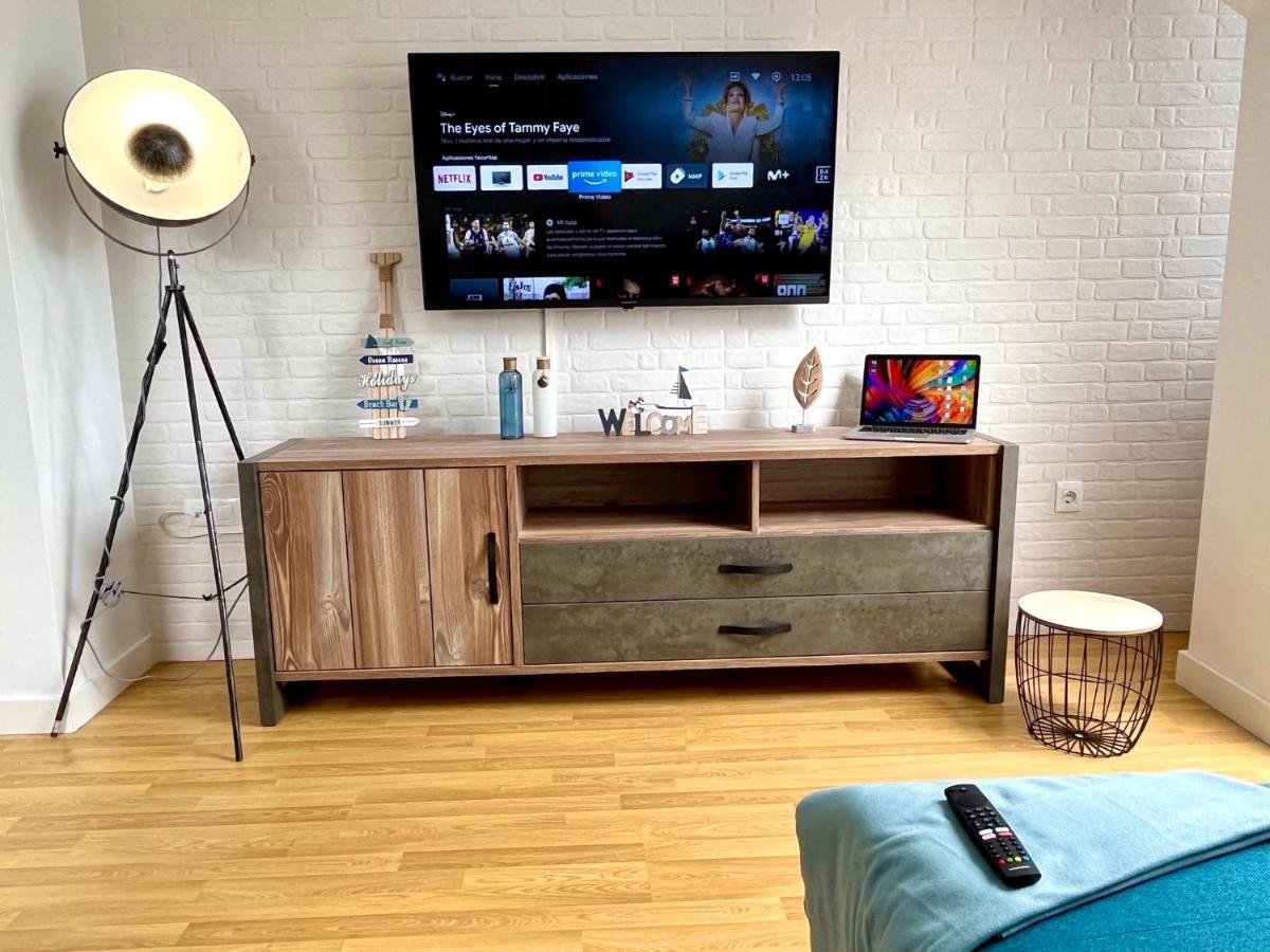 Prime Loft Asturias Vut-436-As Lejlighed Muros de Nalón Eksteriør billede