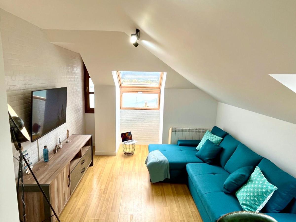 Prime Loft Asturias Vut-436-As Lejlighed Muros de Nalón Eksteriør billede