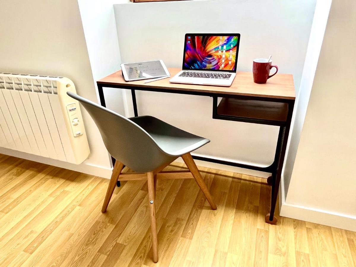 Prime Loft Asturias Vut-436-As Lejlighed Muros de Nalón Eksteriør billede