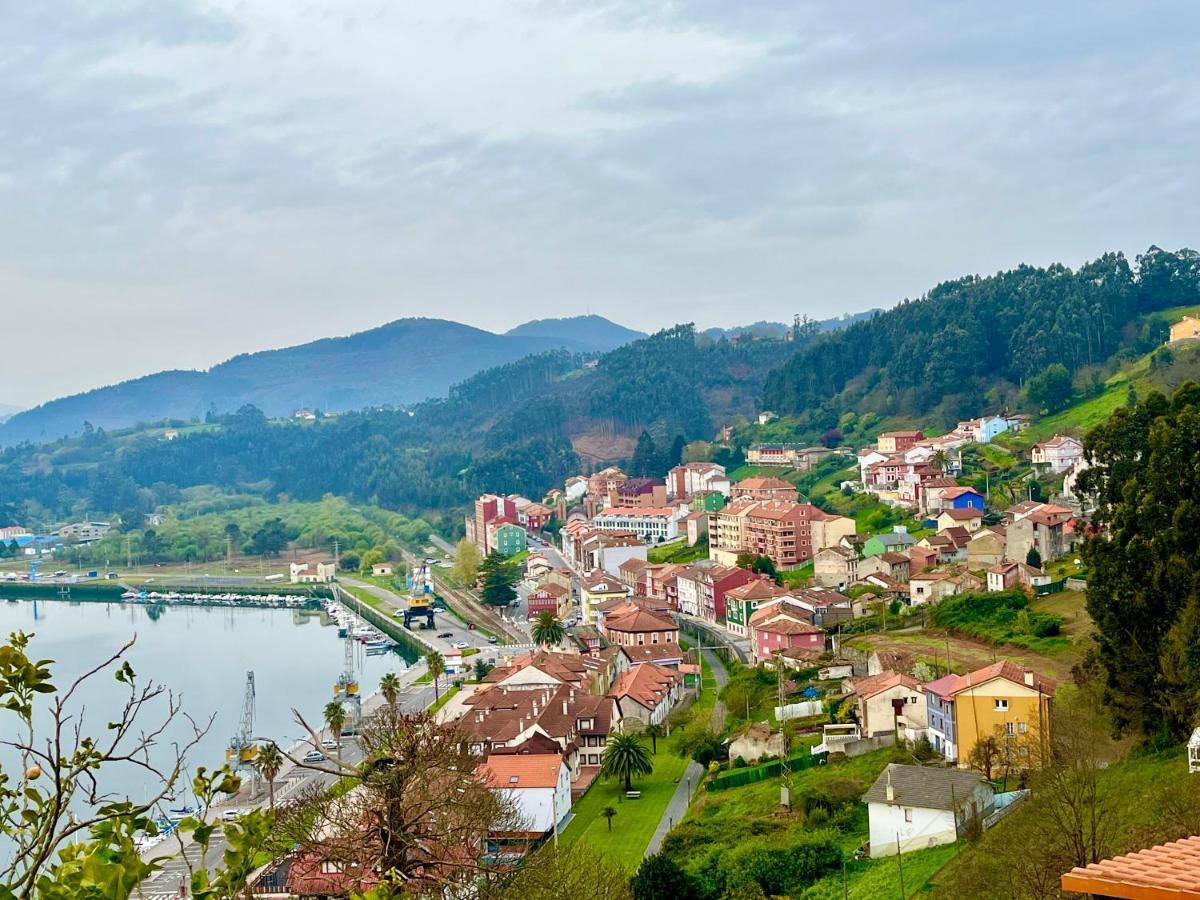 Prime Loft Asturias Vut-436-As Lejlighed Muros de Nalón Eksteriør billede