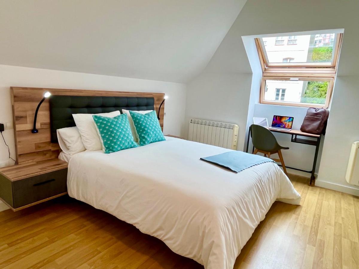 Prime Loft Asturias Vut-436-As Lejlighed Muros de Nalón Eksteriør billede