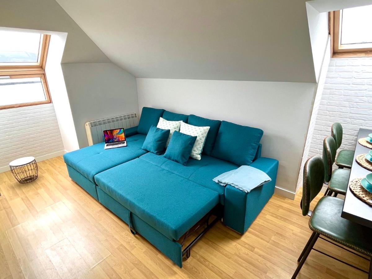 Prime Loft Asturias Vut-436-As Lejlighed Muros de Nalón Eksteriør billede
