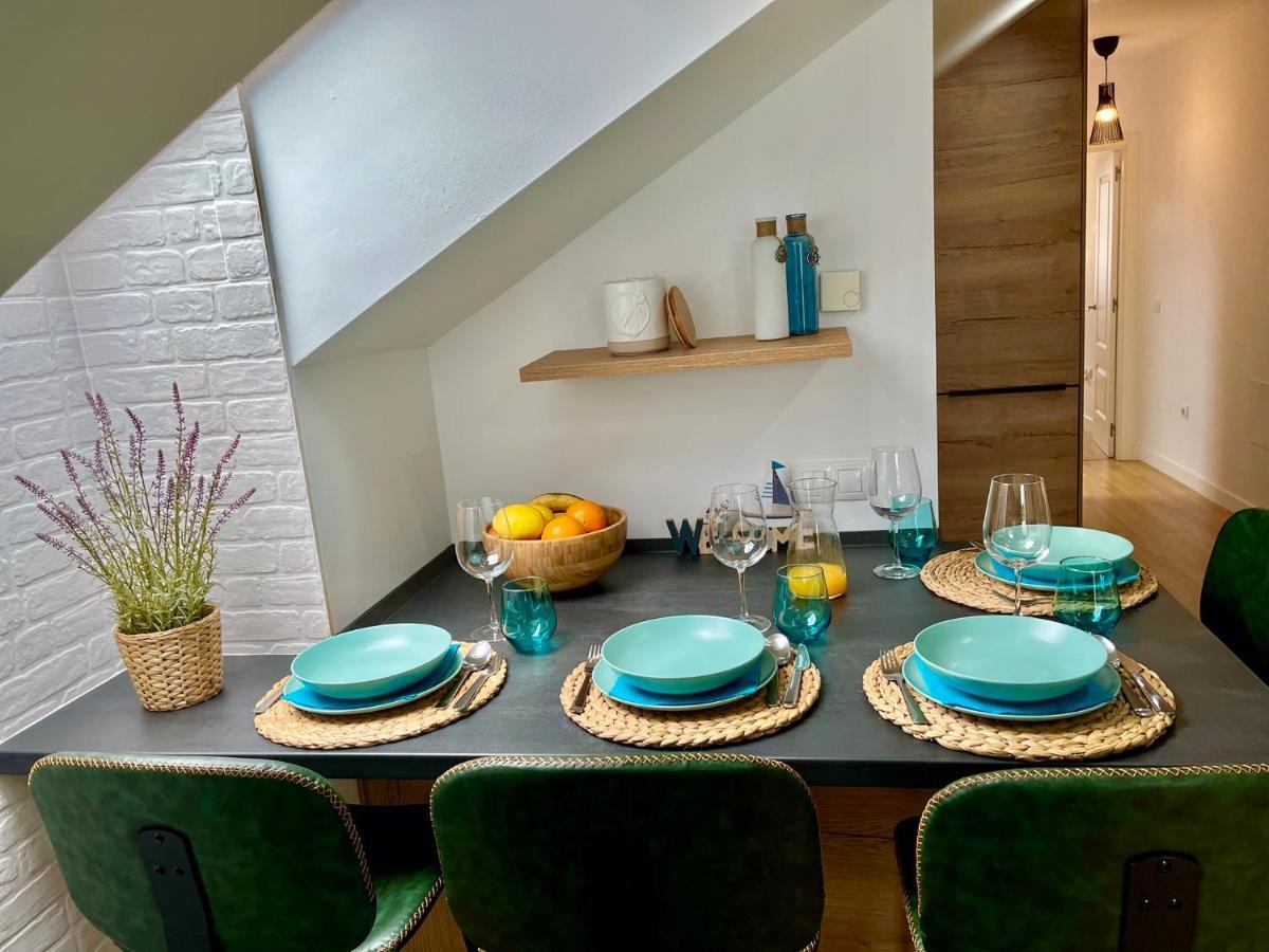 Prime Loft Asturias Vut-436-As Lejlighed Muros de Nalón Eksteriør billede