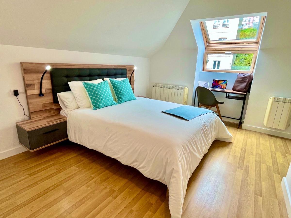 Prime Loft Asturias Vut-436-As Lejlighed Muros de Nalón Eksteriør billede