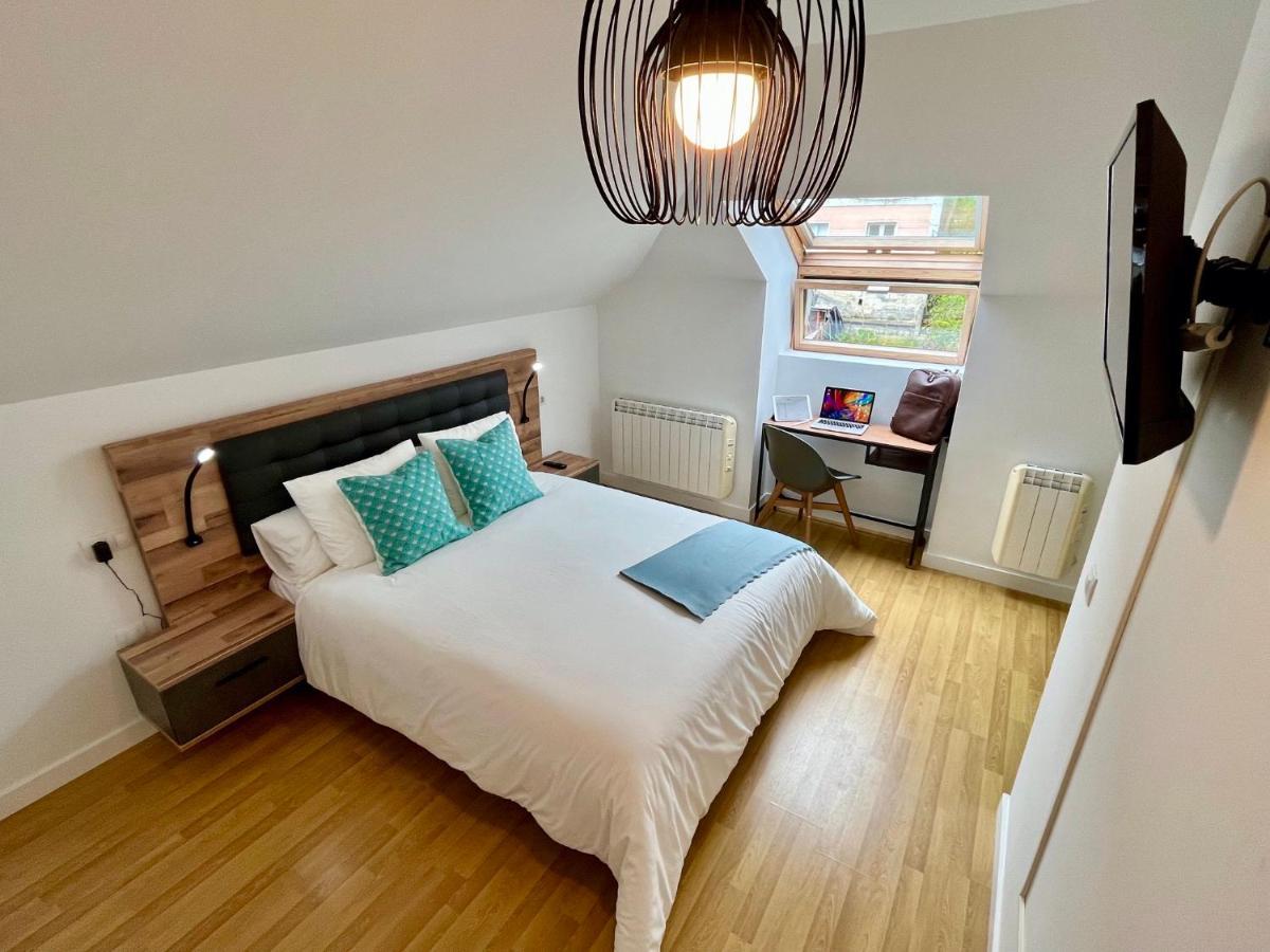 Prime Loft Asturias Vut-436-As Lejlighed Muros de Nalón Eksteriør billede