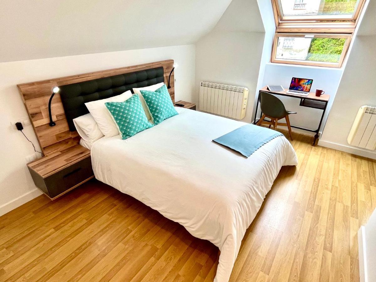 Prime Loft Asturias Vut-436-As Lejlighed Muros de Nalón Eksteriør billede