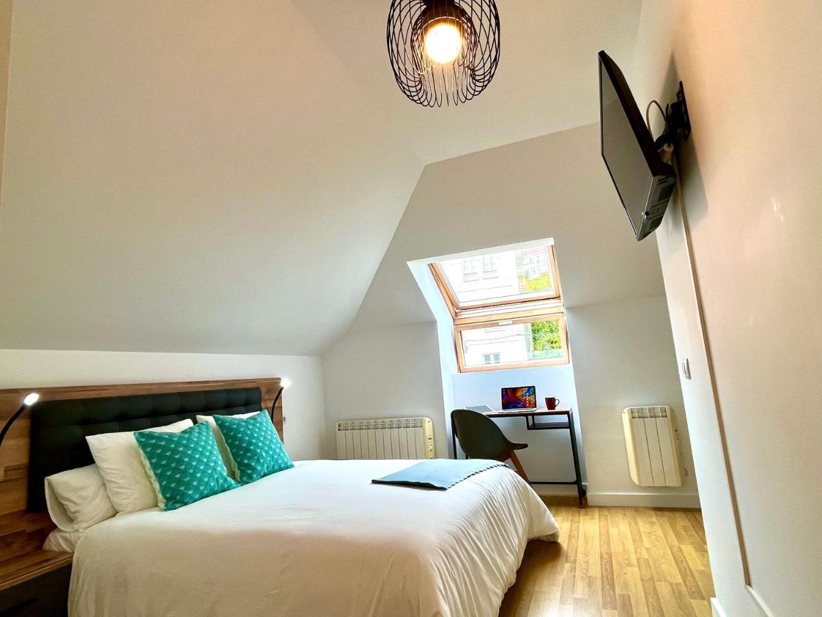 Prime Loft Asturias Vut-436-As Lejlighed Muros de Nalón Eksteriør billede