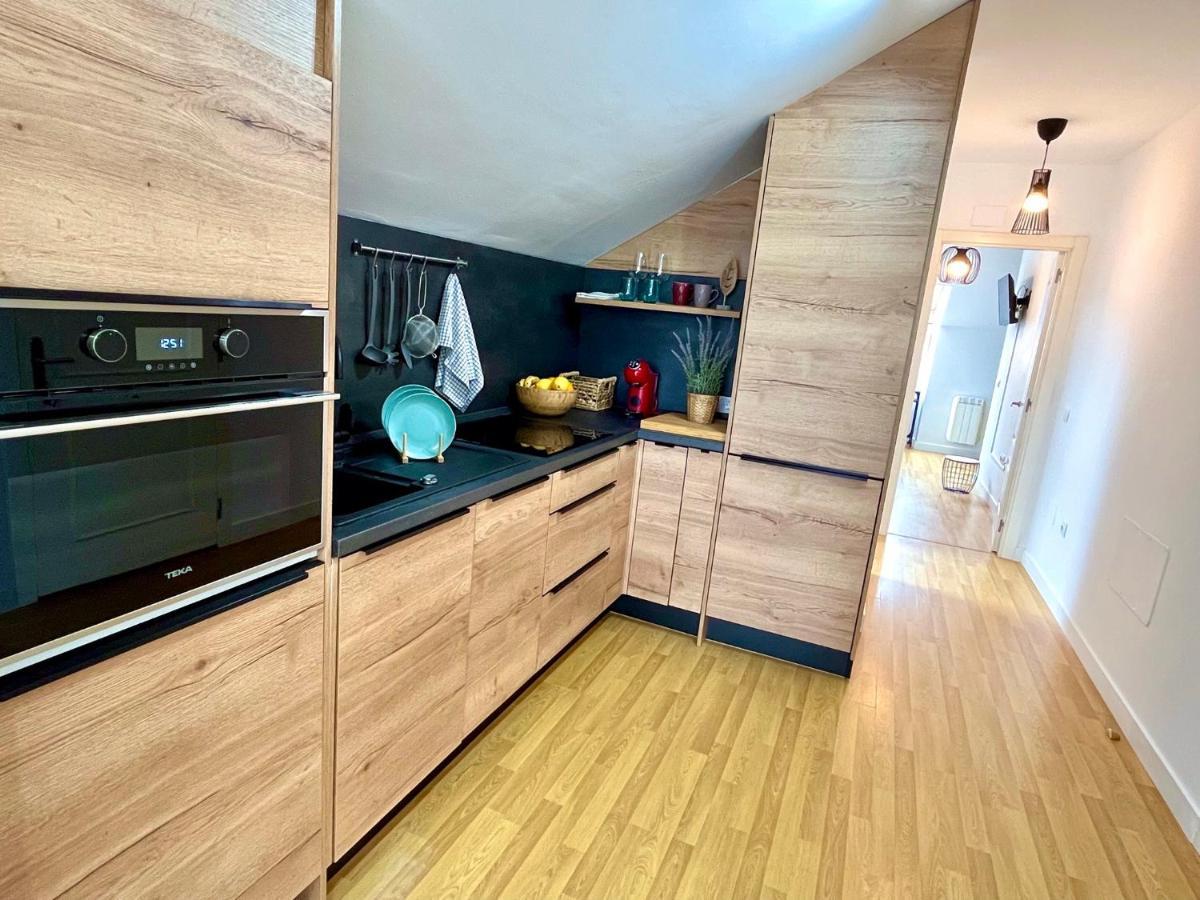 Prime Loft Asturias Vut-436-As Lejlighed Muros de Nalón Eksteriør billede