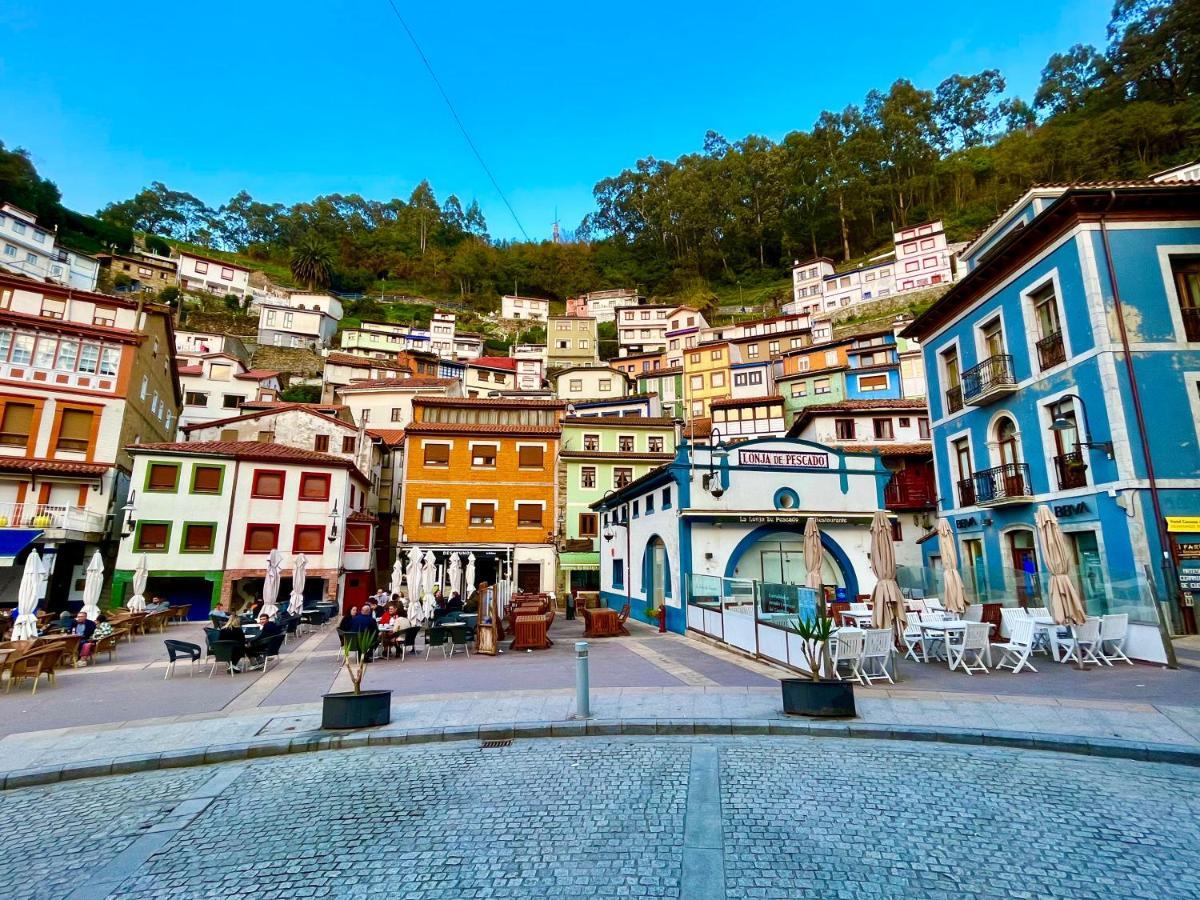 Prime Loft Asturias Vut-436-As Lejlighed Muros de Nalón Eksteriør billede