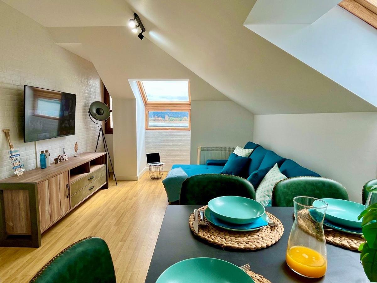 Prime Loft Asturias Vut-436-As Lejlighed Muros de Nalón Eksteriør billede