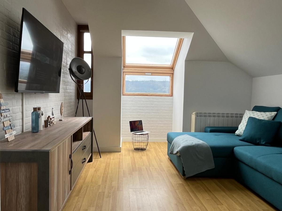 Prime Loft Asturias Vut-436-As Lejlighed Muros de Nalón Eksteriør billede
