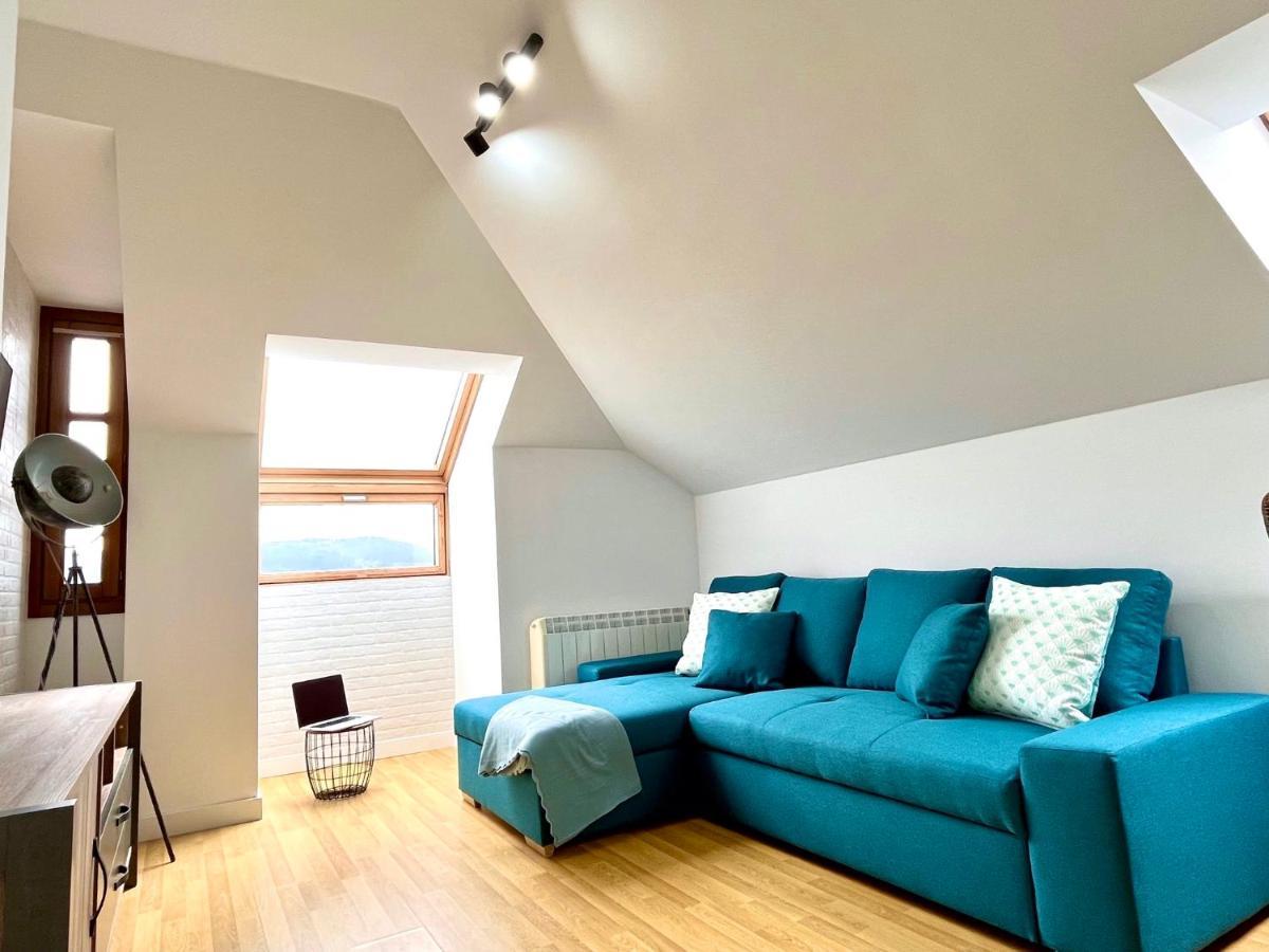 Prime Loft Asturias Vut-436-As Lejlighed Muros de Nalón Eksteriør billede