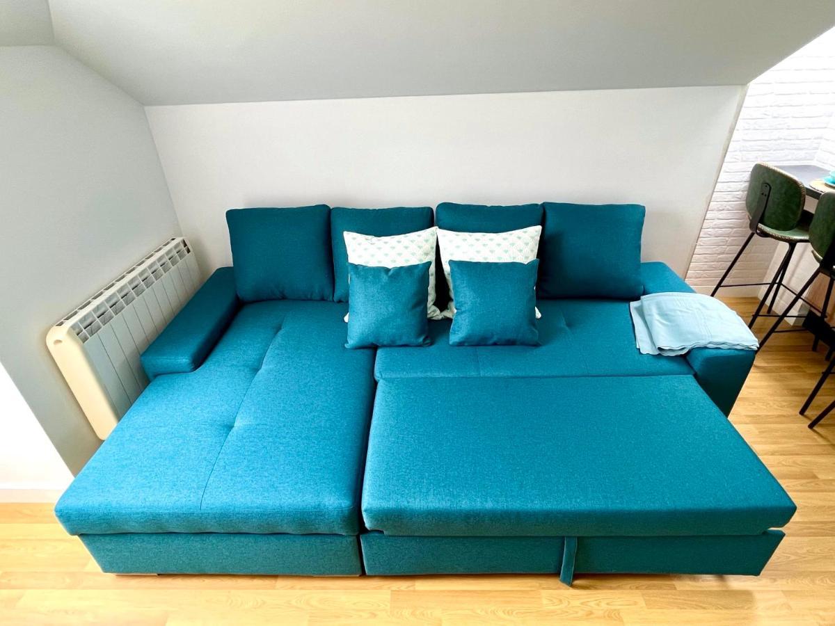 Prime Loft Asturias Vut-436-As Lejlighed Muros de Nalón Eksteriør billede
