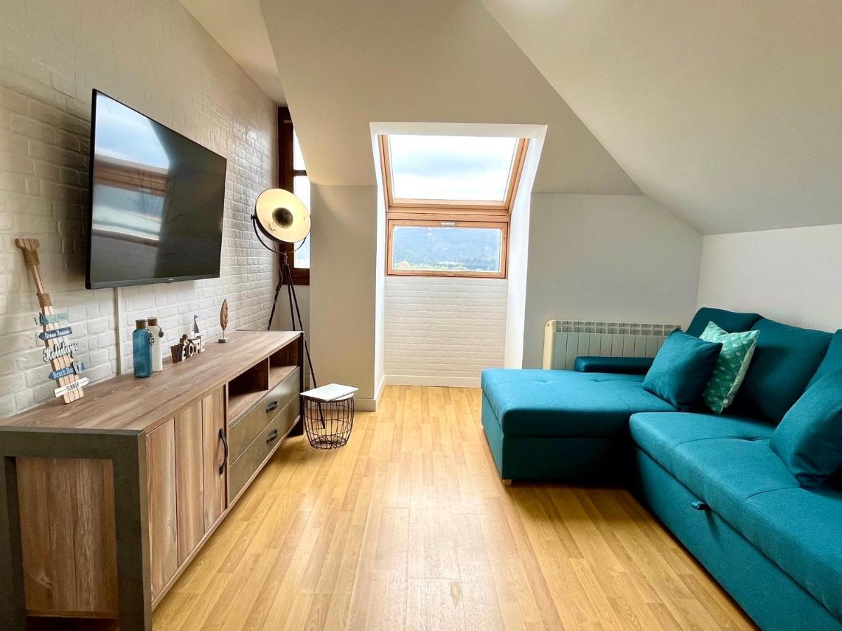 Prime Loft Asturias Vut-436-As Lejlighed Muros de Nalón Eksteriør billede