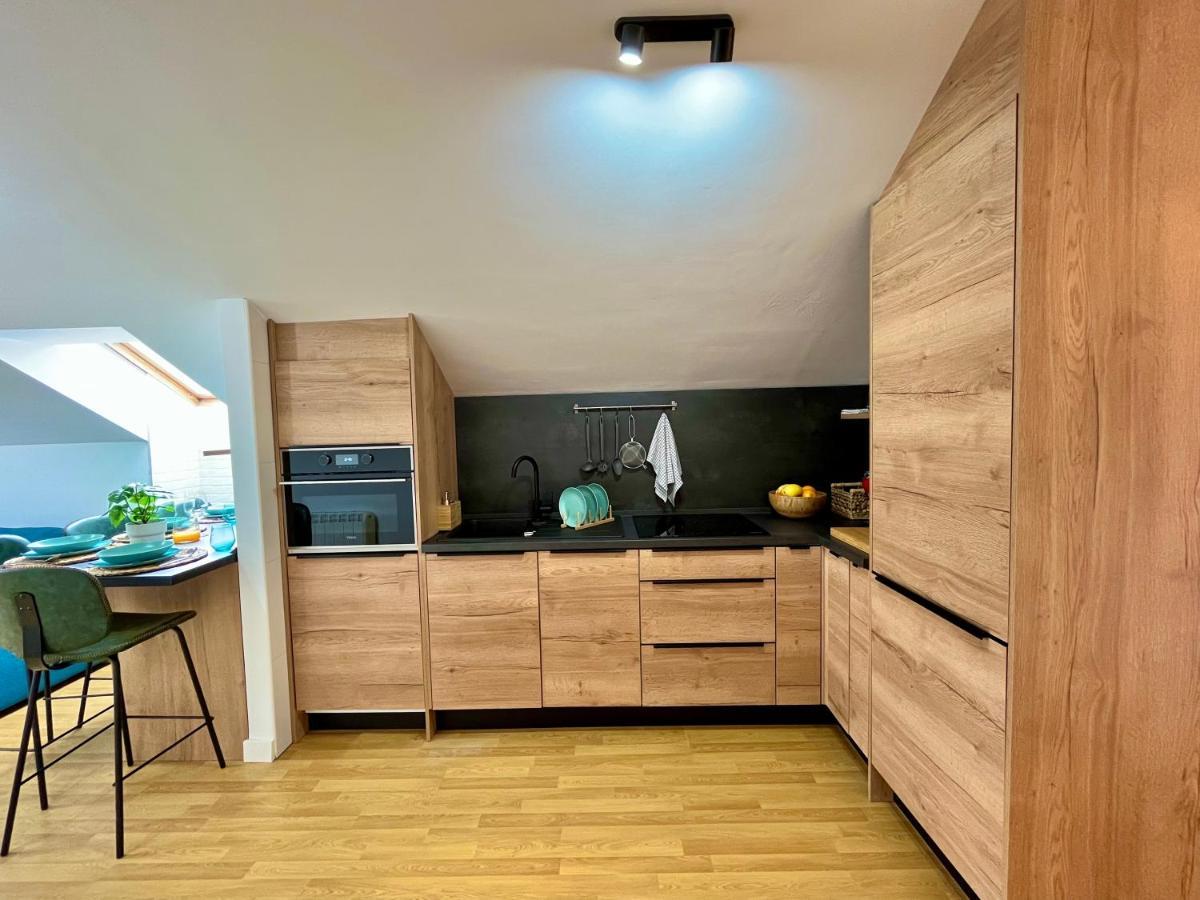 Prime Loft Asturias Vut-436-As Lejlighed Muros de Nalón Eksteriør billede
