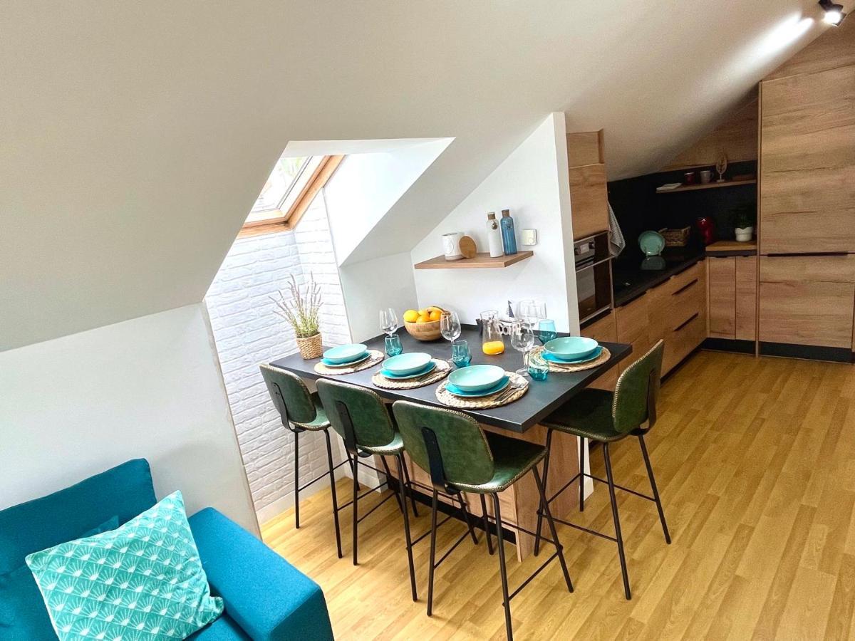 Prime Loft Asturias Vut-436-As Lejlighed Muros de Nalón Eksteriør billede