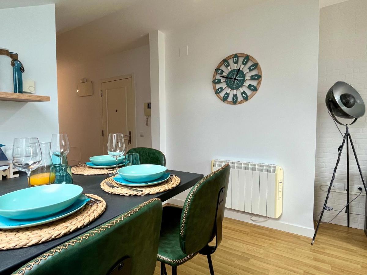 Prime Loft Asturias Vut-436-As Lejlighed Muros de Nalón Eksteriør billede